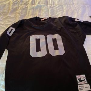 Mitchell &Ness Jersey
